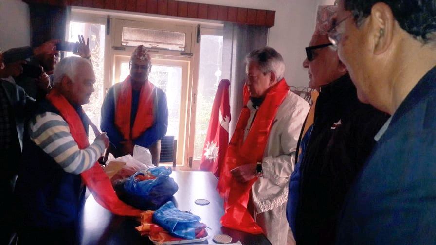 राप्रपामा एकता पछि पहिलो मनोनयन, सचिवालय प्रमुख र कोषाध्यक्षमा नियुक्ति ।