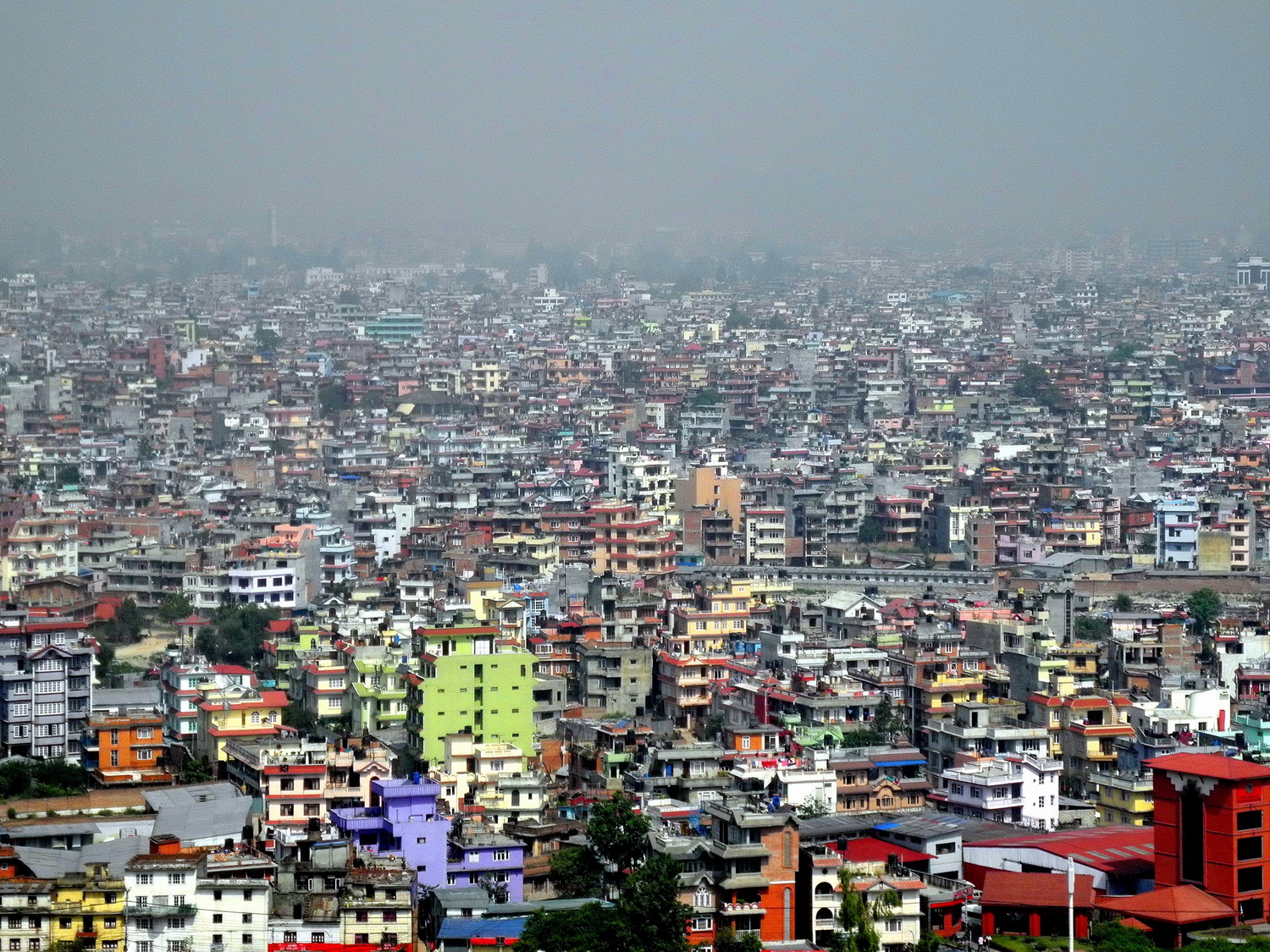 भरतपुर शहरभित्र अर्को शहर बन्दै