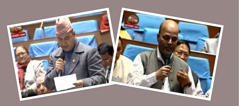 पशुपतिको गीतमा काँग्रेस र नेकपा सांसदको जुहारी !