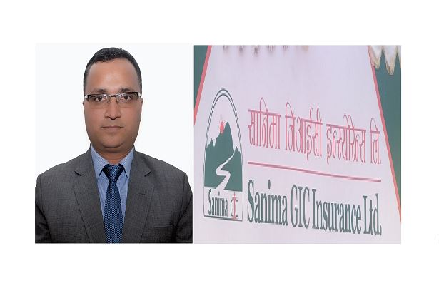 सानिमा जिआईसी इन्स्योरेन्सको सीईओमा उपाध्याय नियुक्त