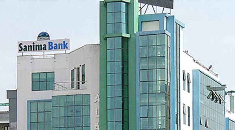सानिमा बैंकको ५१ लाख कित्ता संस्थापक शेयर आजबाट बिक्रीमा