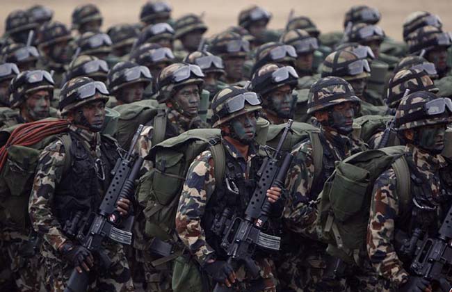 नेपाली सेनामा जागीर खुल्यो, यस्तो छ सूचना