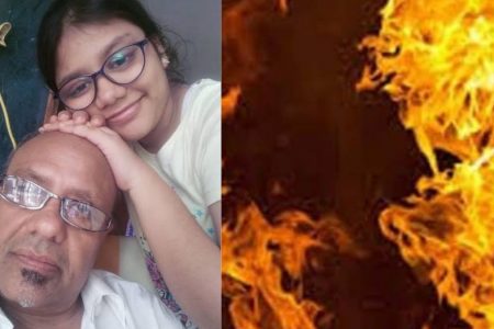 निर्देशक गुप्ताका श्रीमती र छोरीद्वारा आत्महत्या !