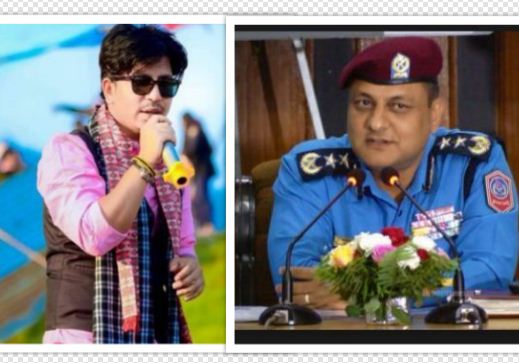 प्रकाश सपुतलाई आइजीपी खनालको फोन