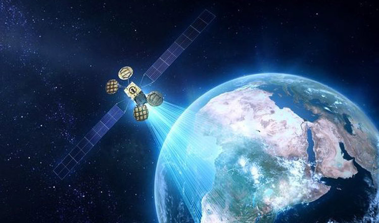 अब नेपालको आफ्नै भू-उपग्रह