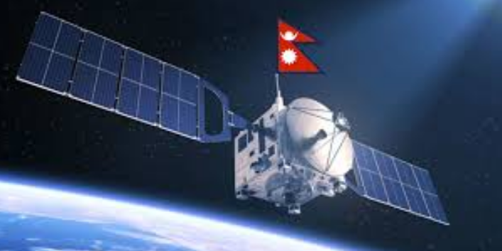 अन्तरिक्ष कक्षमा पुग्यो नेपाली भूउपग्रह