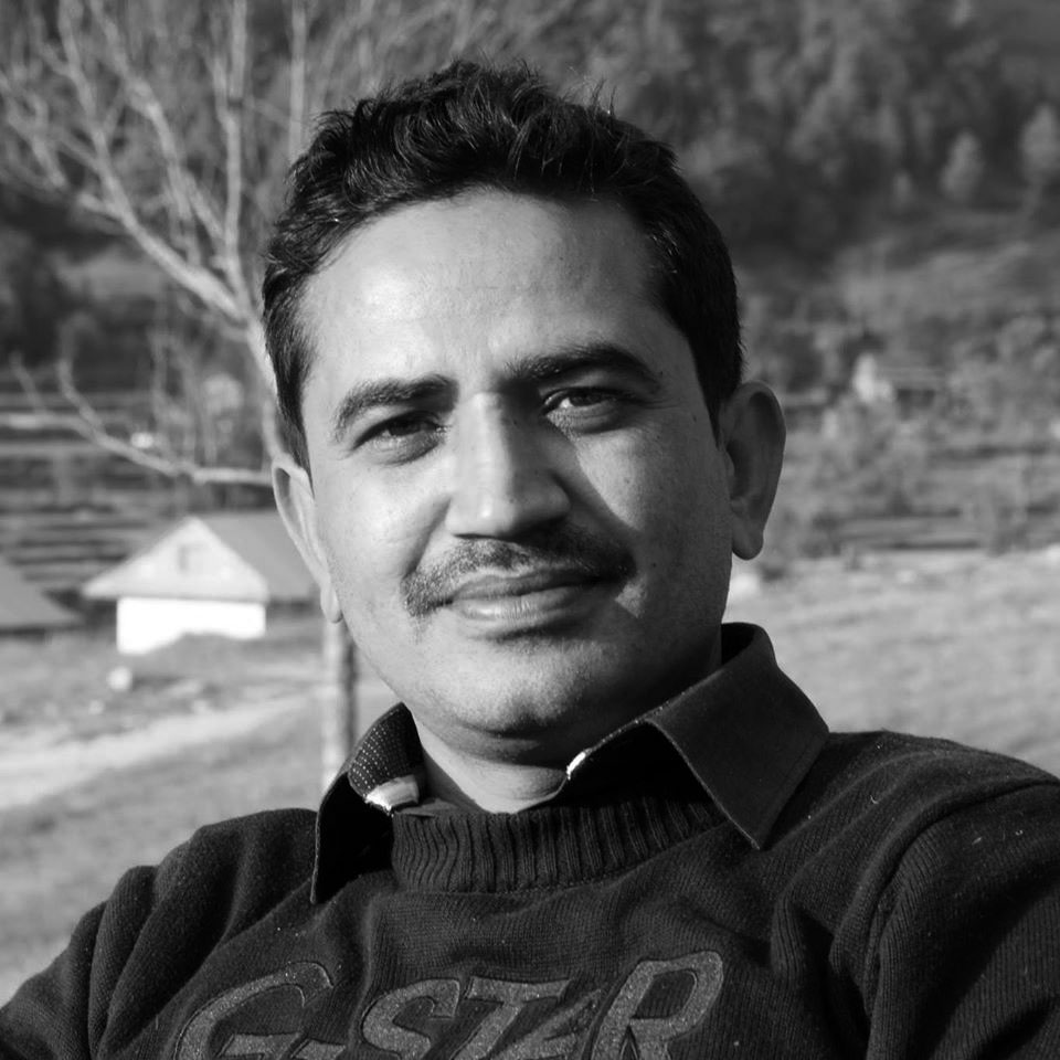 नेपाल टेलिभिजनका दृश्य सम्पादक कोइरालाको निधन