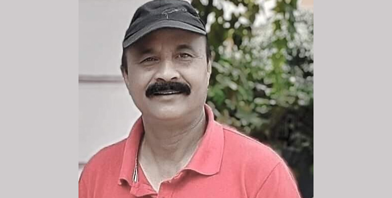 रहेनन् लोकप्रिय कलाकार शम्भुराज थापा