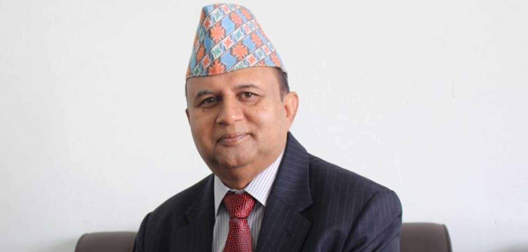 राजावादीको आन्दोलनबाट क्षति पुगेकालाई राज्यले सम्बोधन गर्नुपर्छः महासचिव पोखरेल