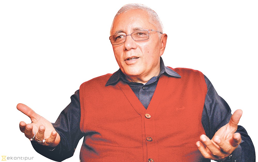 सामाजिक सञ्जाल विधेयक जस्ताको त्यस्तै पारित गरिनु हुँदैनः शेखर कोइराला