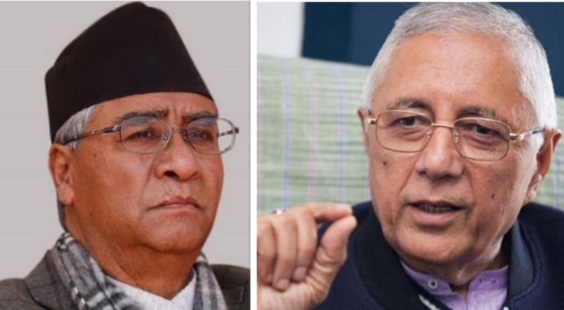 देउवालाई म सम्मान गर्छु, तर जे बोल्नुभएको छ त्यो उहाँको संस्कार हो : शेखर कोइराला