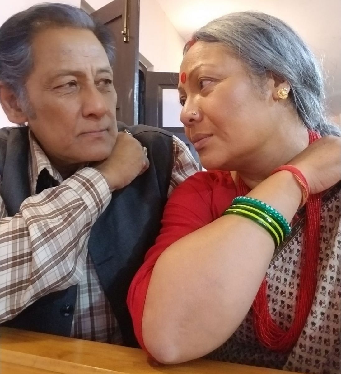 २३ वर्षपछि शिव र गौरी फेरी एकसाथ