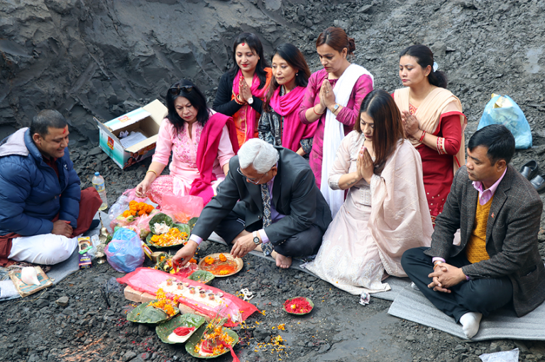 २ अर्बको लागतमा क्यान्सर अस्पताल बनाउदै स्वेता
