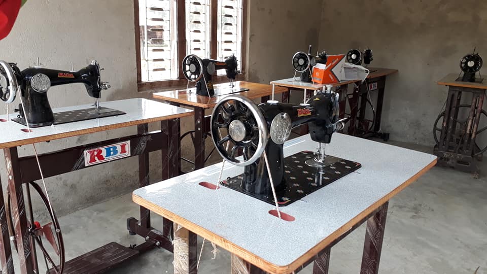 महिलाहरुको सिलाइकटाइप्रति बढ्दो आकर्षण