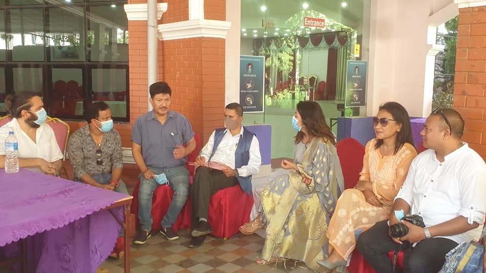 कलाकारहरुको पहलमा ‘सिन्धु सहयोग कोष’ स्थापना, पहिलो दिनमै ३२ लाखभन्दा बढी सहयोग