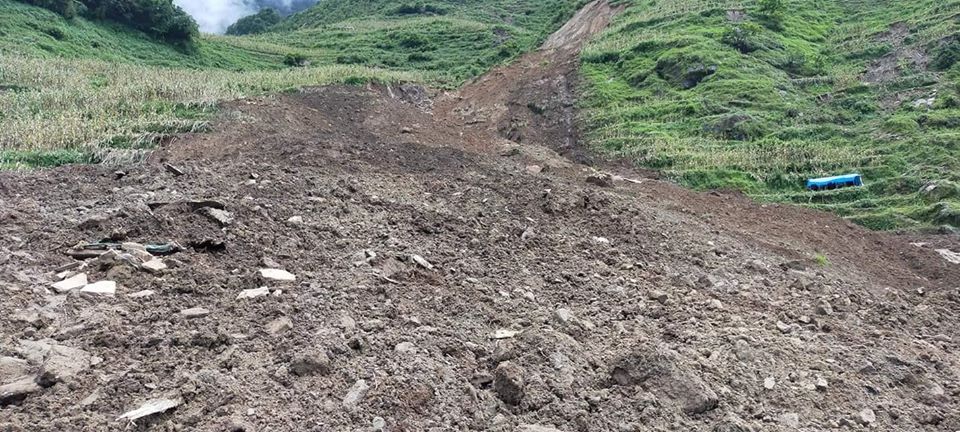 बाढीपहिराको जोखिमले रातभर जाग्राम