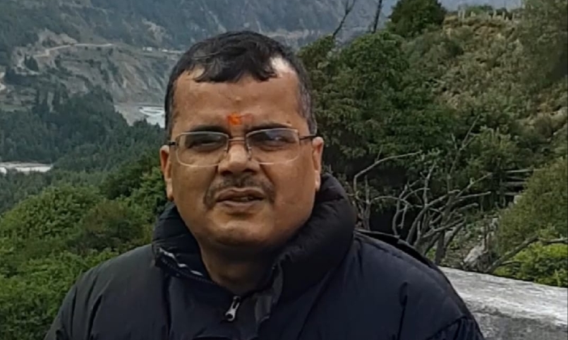 गृहमन्त्री थापाका राजनीतिक सल्लाहकारले साथ छोडे