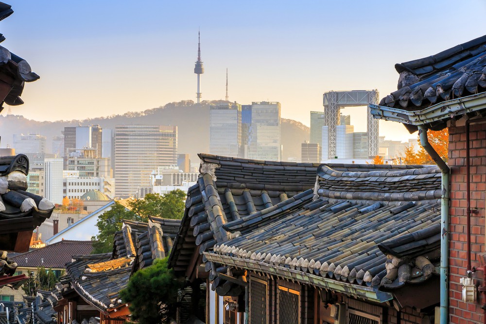दक्षिण कोरियाको आर्थिक वृद्धिदर दशककै न्यून