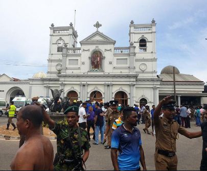 श्रीलङ्कामा चार महिना लामो सङ्कटकाल अन्त्य