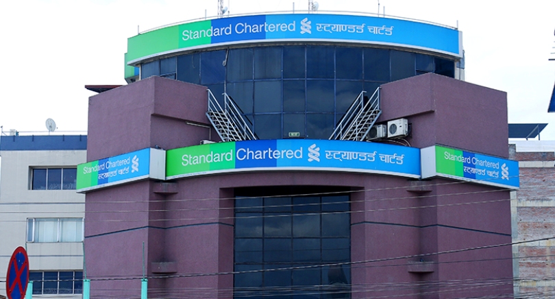 स्ट्यान्डर्ड चार्टर्डको फाइनान्सियल मार्केट्सको प्रमुखमा सर्वेन्द्र मिश्र नियुक्त