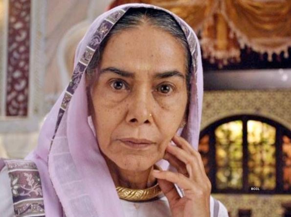 भारतीय सिरियल ‘बालिका वधु’ कि अभिनेत्री सुरेखाको मृत्यु !