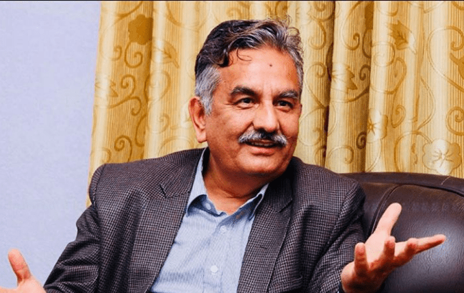 नेपालमा न्याय मरेको छैन भन्ने पुष्टि भयोः नेता पाण्डे