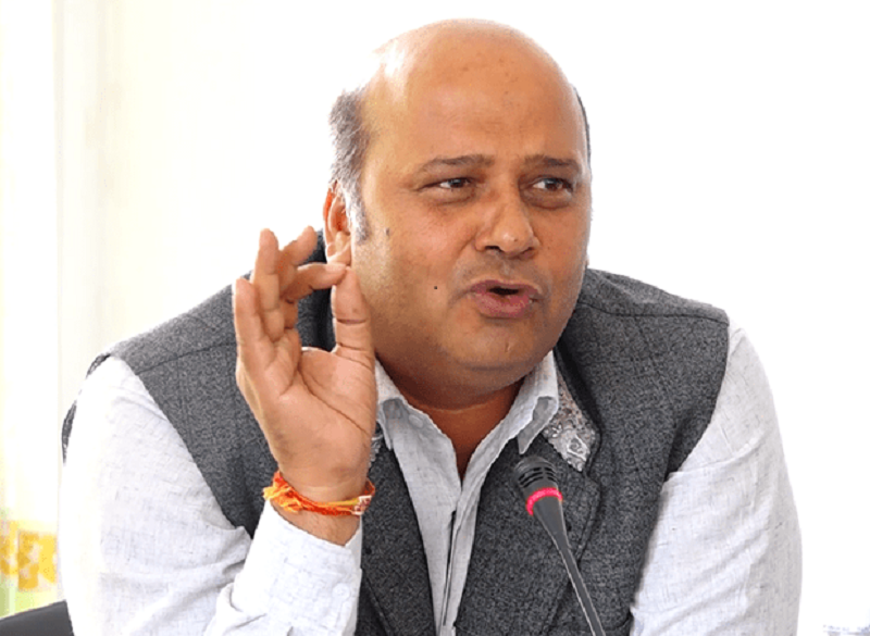 अपहरण गरेका भनिएका पूर्वमन्त्रीलाई बालुवाटार पु–याईयो, महेश बस्नेत र सर्वेन्द्र खनाल पनि संलग्न रहेका दावी