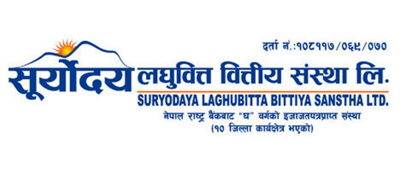 ६ महिनासम्म आइपुग्दा सूर्योदय लघुवित्त ४४४.९० प्रतिशतले वृद्धि, ईपीएस कति ?