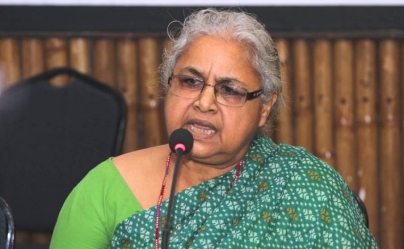 ‘नेताप्रति होइन, संस्थाप्रति उत्तरदायी हौँ’