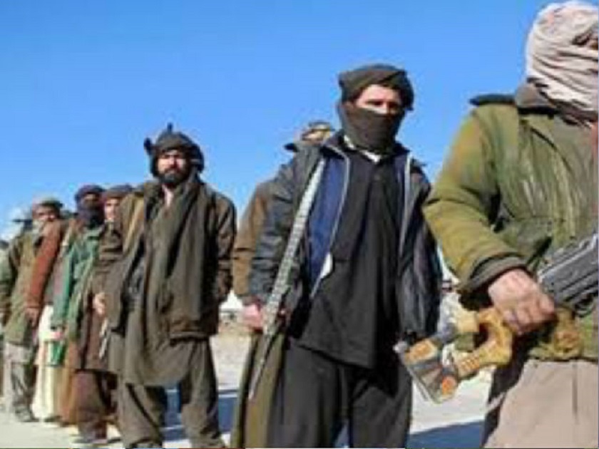 प्रहरी चौकीमा आक्रमण, तेह्र प्रहरी र दश तालिबानको मृत्यु