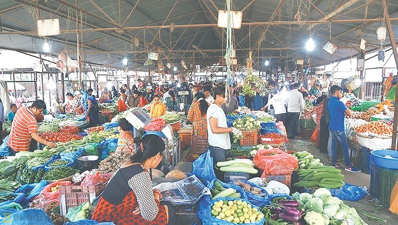 आज तरकारीको मूल्य कति पुग्यो ? (सूचीसहित)