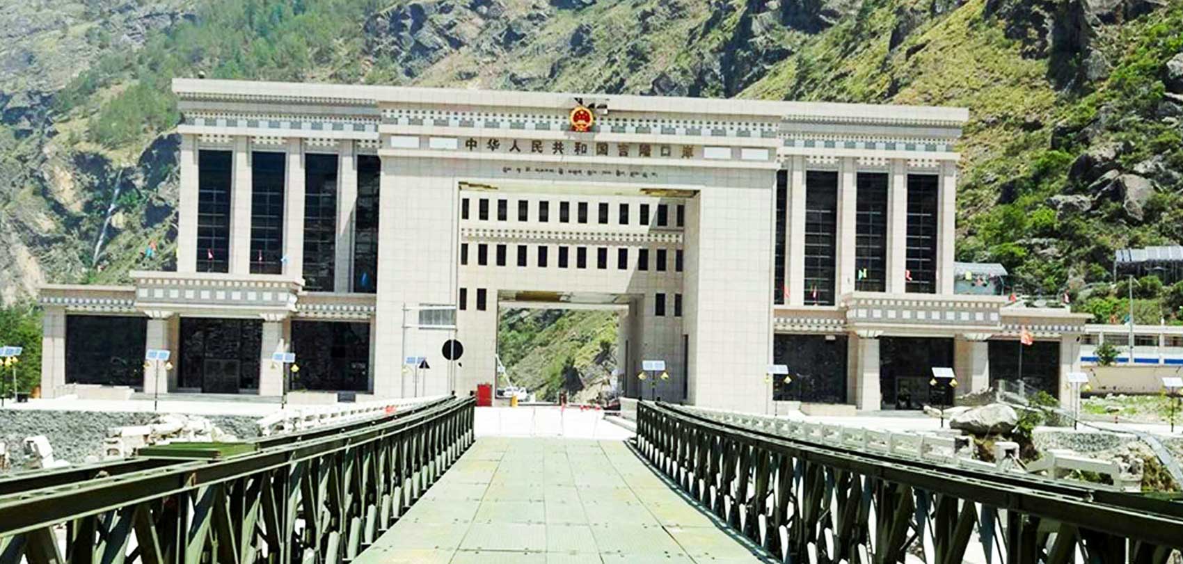 २० दिनपछि खुल्यो तातोपानी नाका