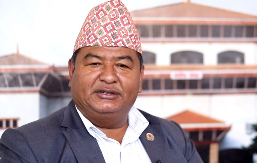 परिणामसहितको काम देखाउनु : श्रम मन्त्री