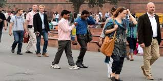 ८ महिनामा जम्मा ६६ हजार विदेशी पर्यटक भित्रिए