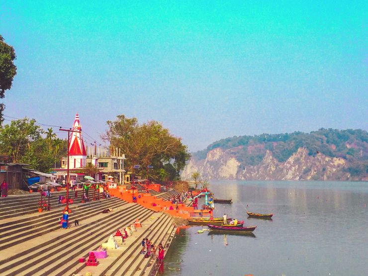 त्रिवेणीधाम सबल गन्तव्य