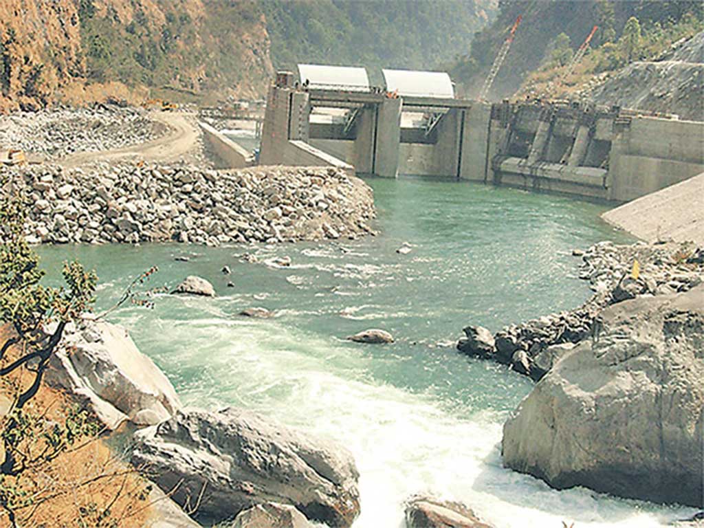 माथिल्लो त्रिशुली थ्री ‘ए’ आज उद्घाटन हुँदै
