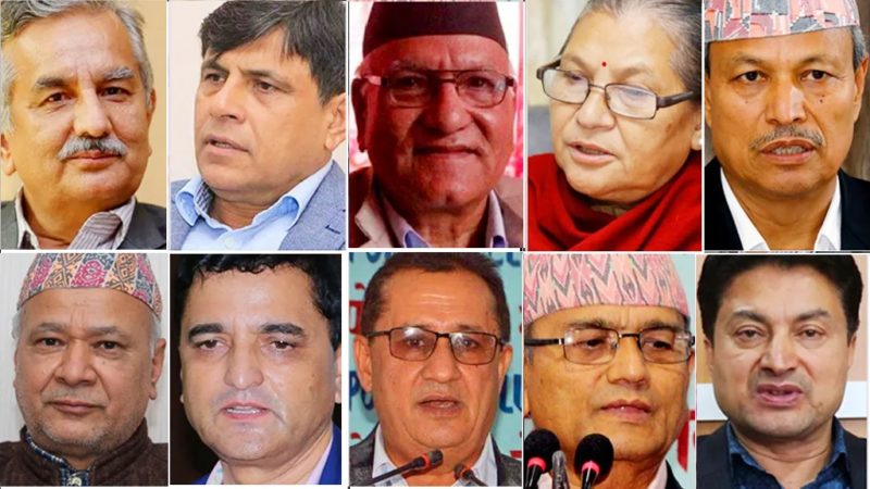 ओलीसँग बालकोटमा निर्णायक वार्ता गर्दै एमालेको तेस्रो धार, अलमल नभइ समाजवादीमा समाहित हुन नेपालको निम्तो