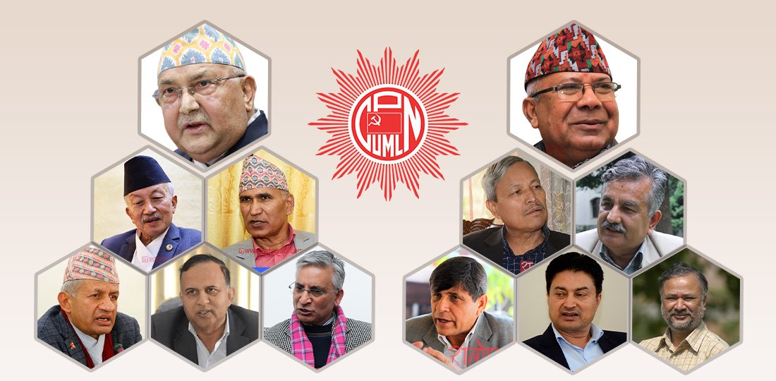 एमाले एकता अन्तिम चरणमा, ओली र नेपालबीच भेटवार्ता गराएर एकतालाई चाँडै सार्वजनिक गर्ने तयारी