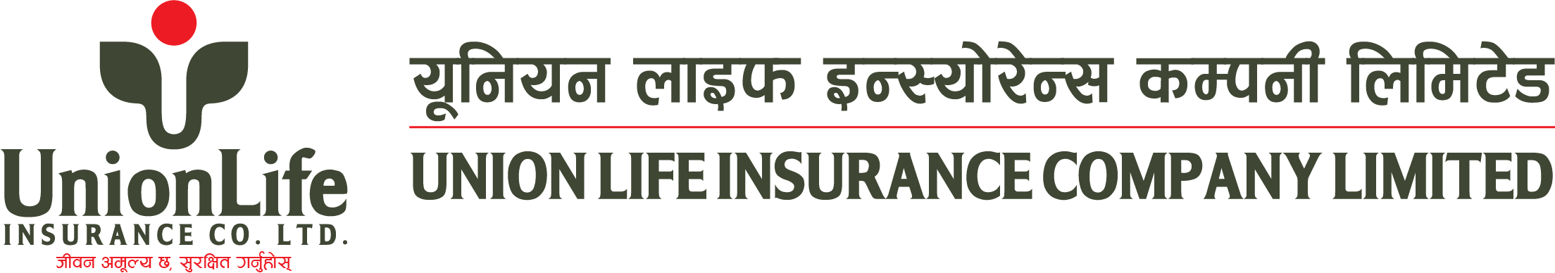 युनियन लाइफ इन्स्योरेन्सकाे  संस्थापक र साधारण सेयर संरचना  परिवर्तन