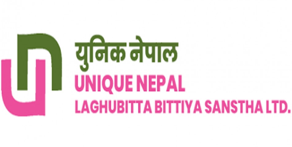 युनिक नेपाल लघुवित्तको सेयर रजिष्ट्रारको काम मुक्तिनाथ क्यापिटल गर्ने