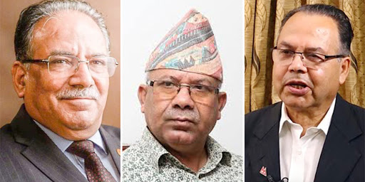 प्रचण्ड, नेपाल र खनालविरुद्ध उच्च निगरानी सुरु