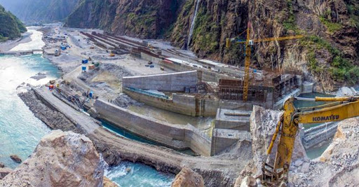 वैदेशिक लगानी भनिएको अरुण तेस्रोमा नेपाली बैंकको १४ अर्ब लगानी