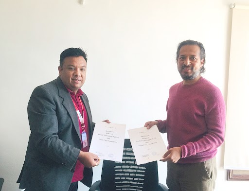 जानकी टेक्नोलोजीले एसएमएस सेवामार्फत नेपालमा स्वास्थ्य सेवा सक्षम बनाउदै