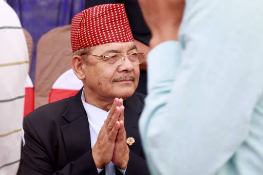 नेकपा एकता राष्ट्रिय अभियानमा सङ्गठित हुन गौतमको अपिल