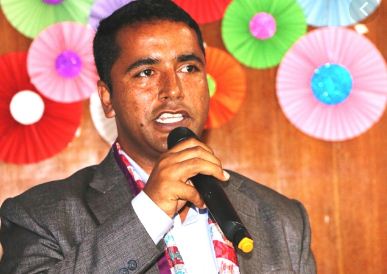 सिन्धुपाल्चोक–२ मा नेकपाका युवराज दुलाल निर्वाचित
