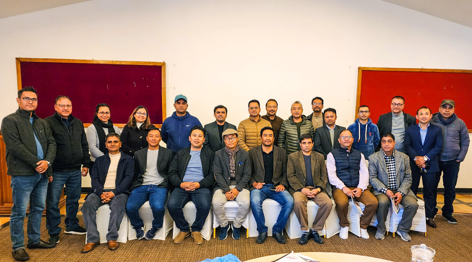 नेपाल मर्चेन्ट बैंकर्स संघको अध्यक्षमा विजयलाल श्रेष्ठ निर्वाचित
