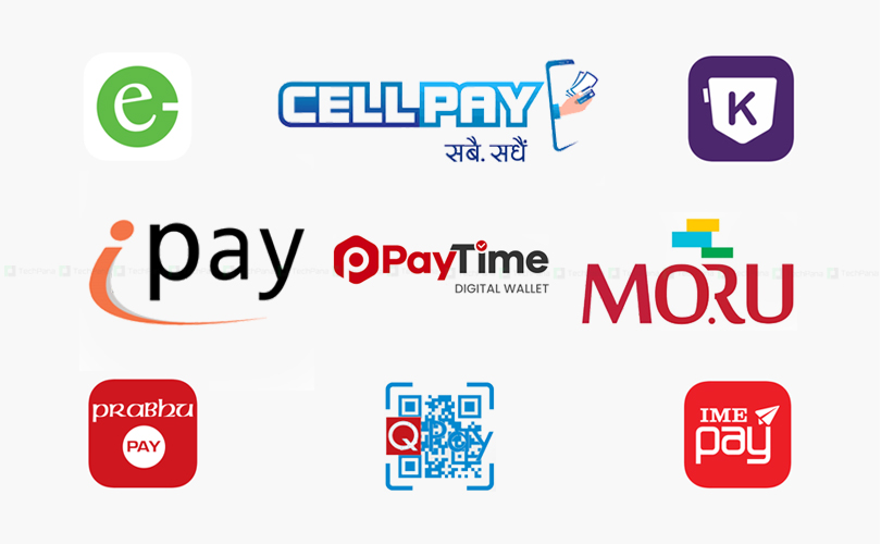 मोबाइल रिचार्ज गर्दा कुन वालेटको क्यास ब्याक कति ?