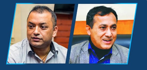 गगनकुमार र विश्वप्रकाश कांग्रेसको महामन्त्रीमा विजयी