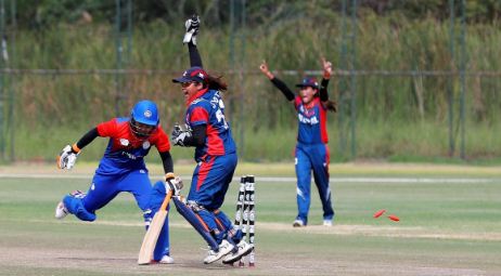 कुवेतमाथी नेपालको पाचौ सफलता, करुना भण्डारीको उत्कृष्ट प्रदर्सन