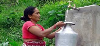 ताप्केमा एक करोड ५१ लाखको लागतमा ‘एक घर एक धारा’सम्पन्न्